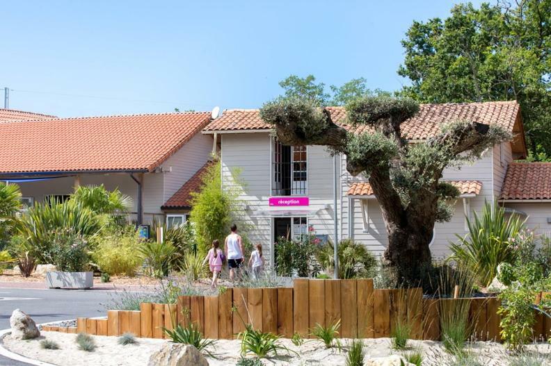 Mh Camping 4* Face Royan ซูลัก-โซร์-แมร์ ภายนอก รูปภาพ