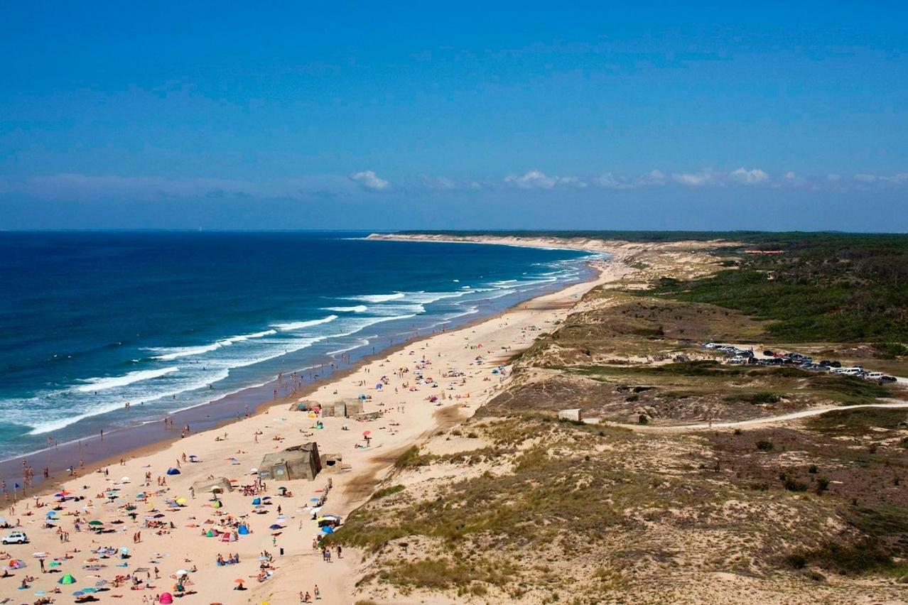 Mh Camping 4* Face Royan ซูลัก-โซร์-แมร์ ภายนอก รูปภาพ