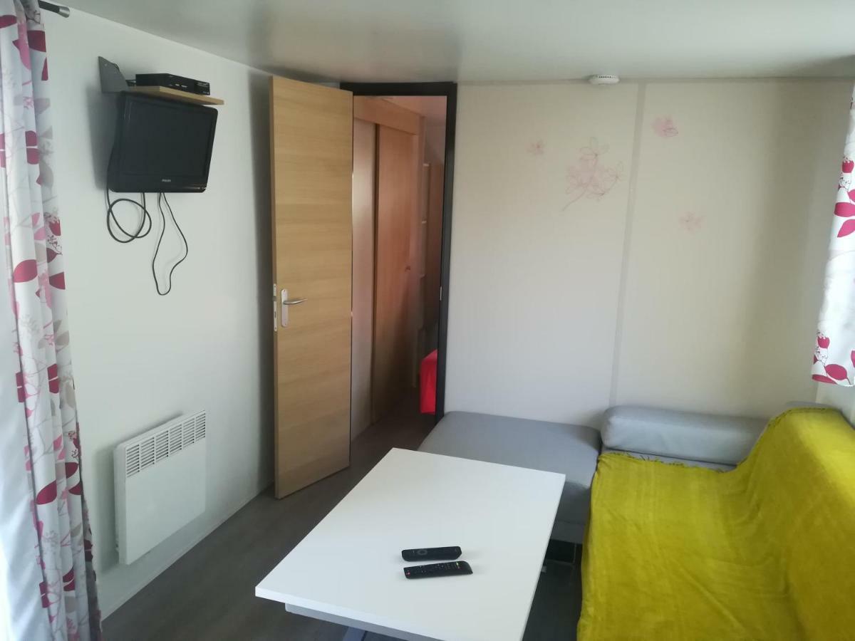 Mh Camping 4* Face Royan ซูลัก-โซร์-แมร์ ภายนอก รูปภาพ