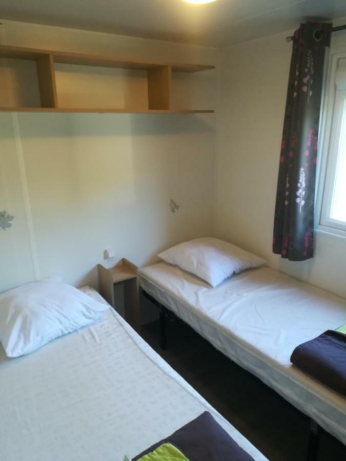 Mh Camping 4* Face Royan ซูลัก-โซร์-แมร์ ภายนอก รูปภาพ