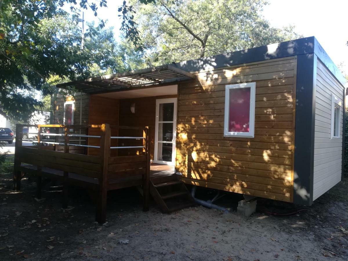 Mh Camping 4* Face Royan ซูลัก-โซร์-แมร์ ภายนอก รูปภาพ